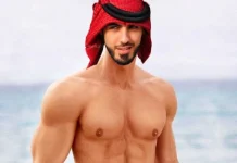 Top 10 des hommes les plus beaux du monde